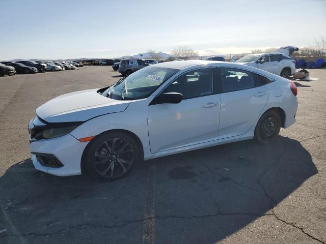 Vin: 2hgfc2f83kh587014, lot: 51990115, honda civic sport 2019 img_1