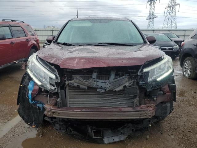 2016 HONDA CR-V EXL - 5J6RM4H77GL048022