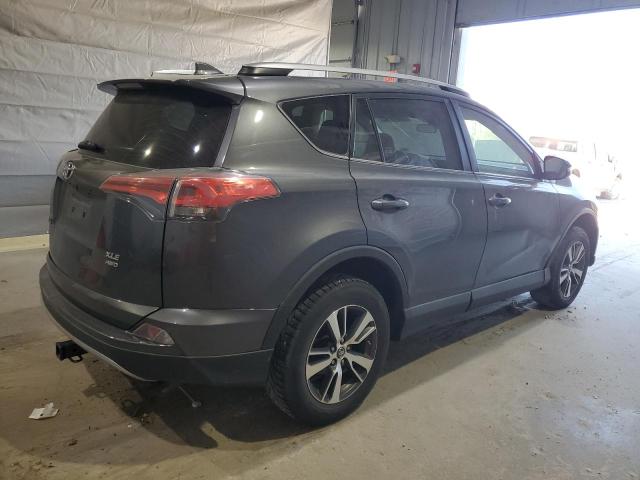 Vin: 2t3rfrevxhw662321, lot: 55045985, toyota rav4 xle 20173