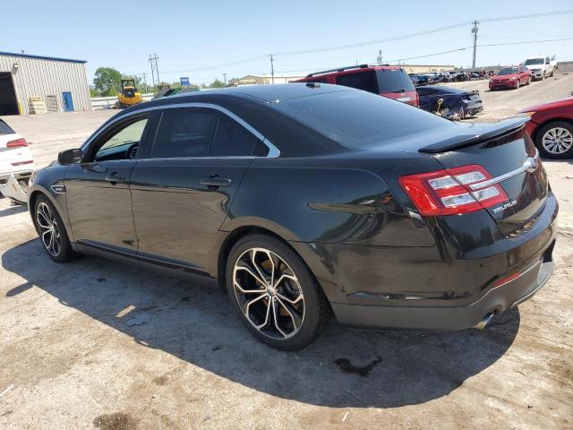 Vin: 1fahp2kt7dg133620, lot: 54219005, ford taurus sho 20132