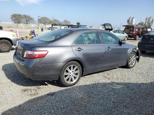 TOYOTA CAMRY HYBR 2008 gray  hybrid engine JTNBB46K483045600 photo #4
