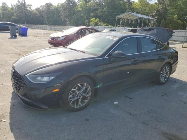 Vin: kmhl64ja2pa272477, lot: 53789905, hyundai sonata sel 2023 img_1