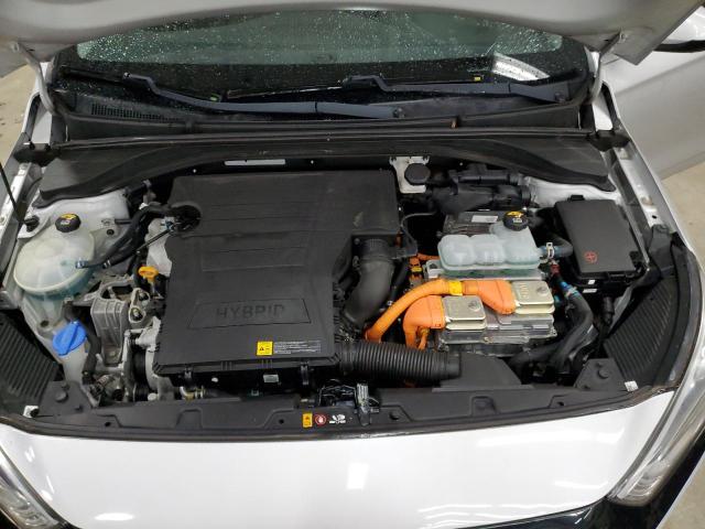 2019 HYUNDAI IONIQ BLUE - KMHC65LC3KU109770