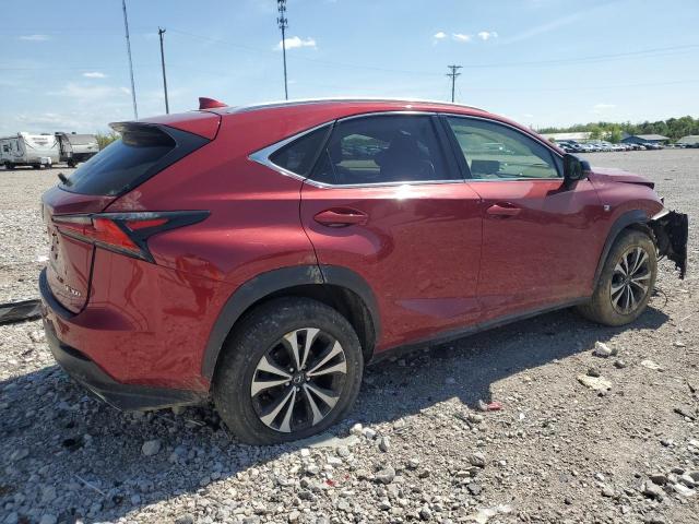 Vin: jtjbarbz9k2181108, lot: 54579195, lexus nx 300 base 20193