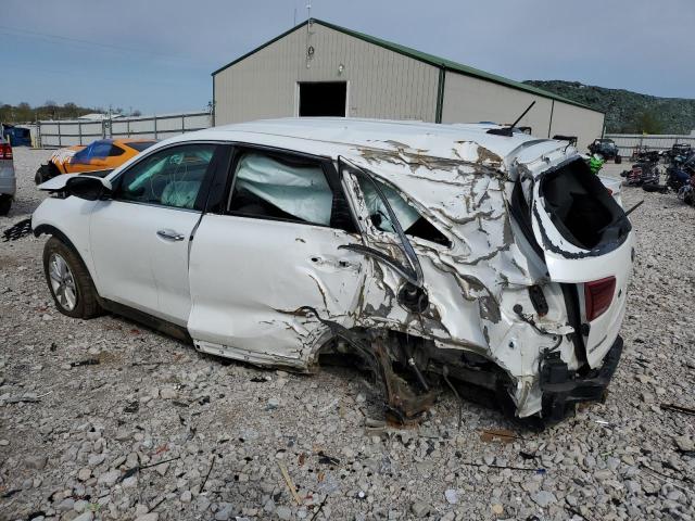 Vin: 5xypg4a32lg629915, lot: 51907695, kia sorento l 20202