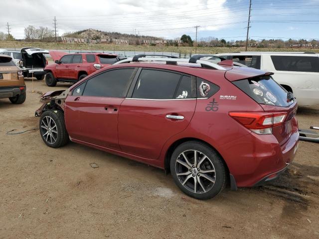 Vin: 4s3gtan69h3732792, lot: 51434485, subaru impreza limited 20172