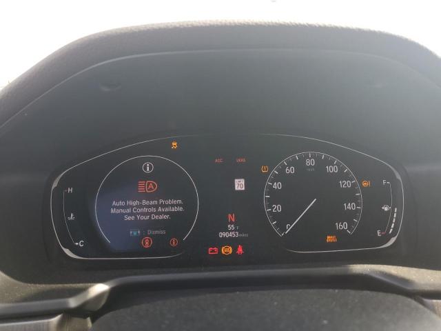 2019 HONDA ACCORD LX - 1HGCV1F16KA042966