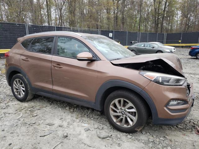 Vin: km8j3ca22gu159923, lot: 52496095, hyundai tucson limited 20164