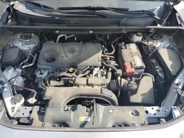 2021 TOYOTA RAV4 XLE - 2T3W1RFV6MW176356