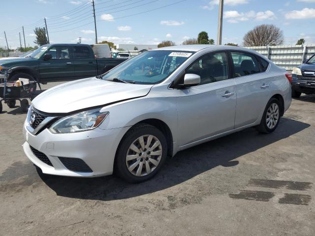 NISSAN SENTRA S
