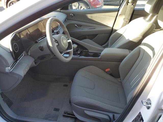2024 HYUNDAI ELANTRA SE - KMHLS4DG0RU783442