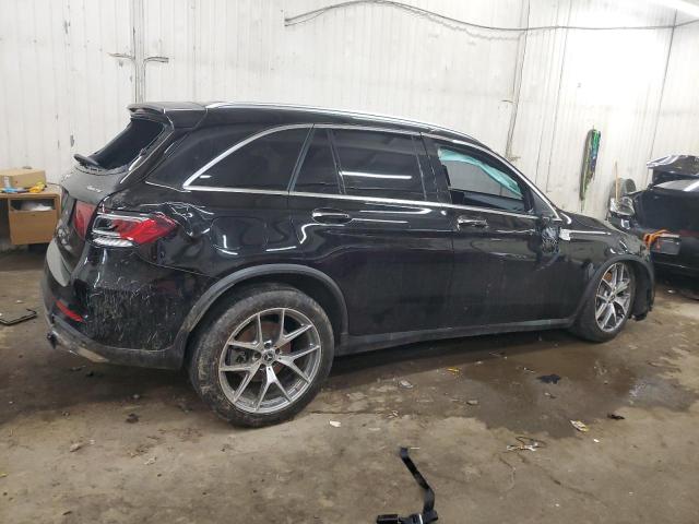 2022 MERCEDES-BENZ GLC 300 4M W1N0G8EB9NV366238