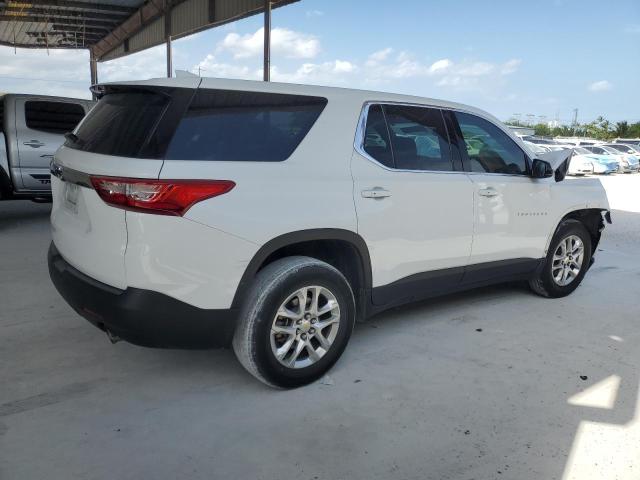 Vin: 1gnerfkwxlj219201, lot: 52970715, chevrolet traverse ls 20203