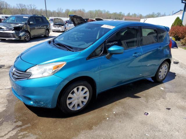 NISSAN VERSA NOTE S