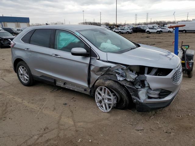 Vin: 2fmpk4j95pba17670, lot: 53690135, ford edge sel 20234