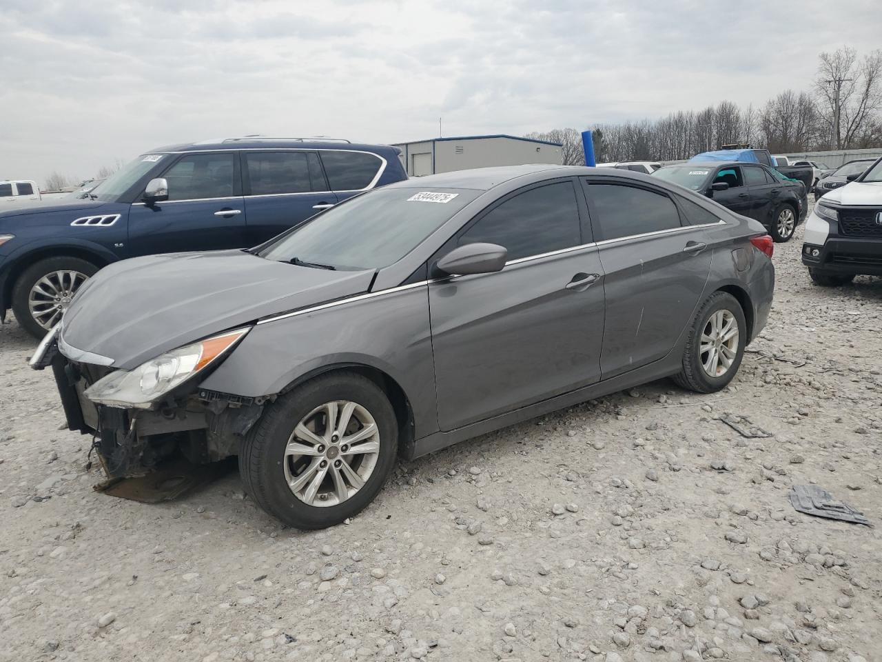 HYUNDAI SONATA GLS