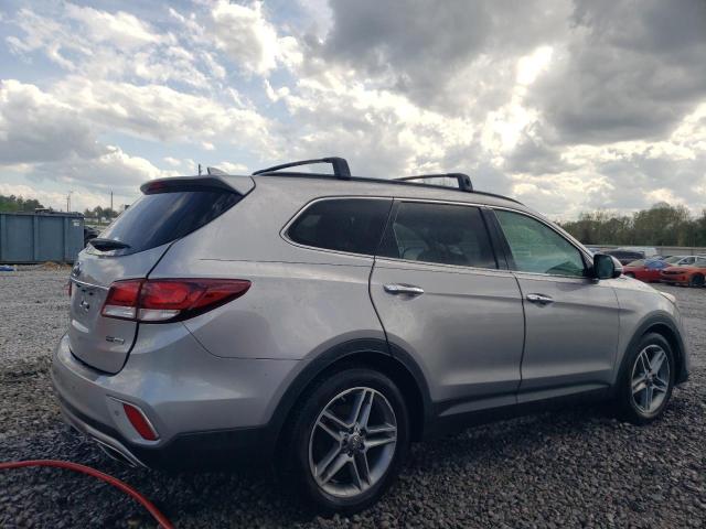 Vin: km8srdhf0hu190882, lot: 51474775, hyundai santa fe se ultimate 20173