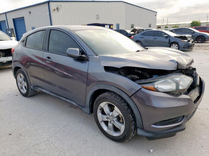 Vin: 3czru5h31gm741749, lot: 53995055, honda hr-v lx 20164