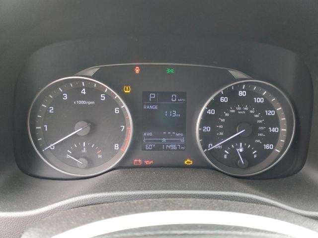 2017 HYUNDAI ELANTRA SE - KMHD74LF0HU103990