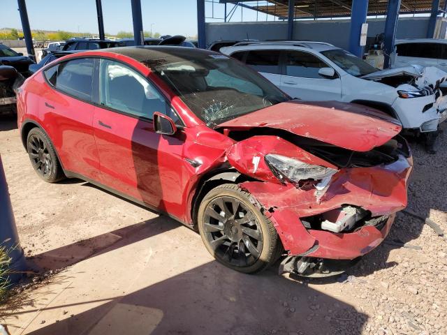 Vin: 7saygdee3nf436119, lot: 54892115, tesla model y 20224