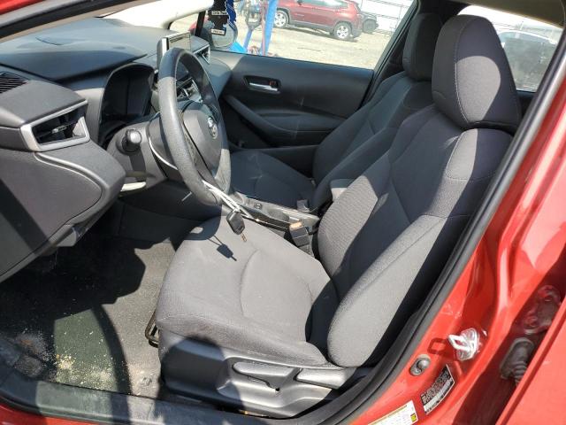2020 TOYOTA COROLLA LE - 5YFEPRAE1LP086106