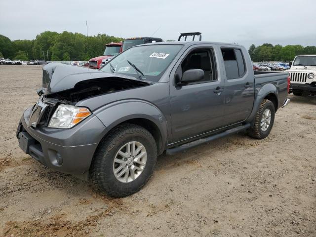 NISSAN FRONTIER S