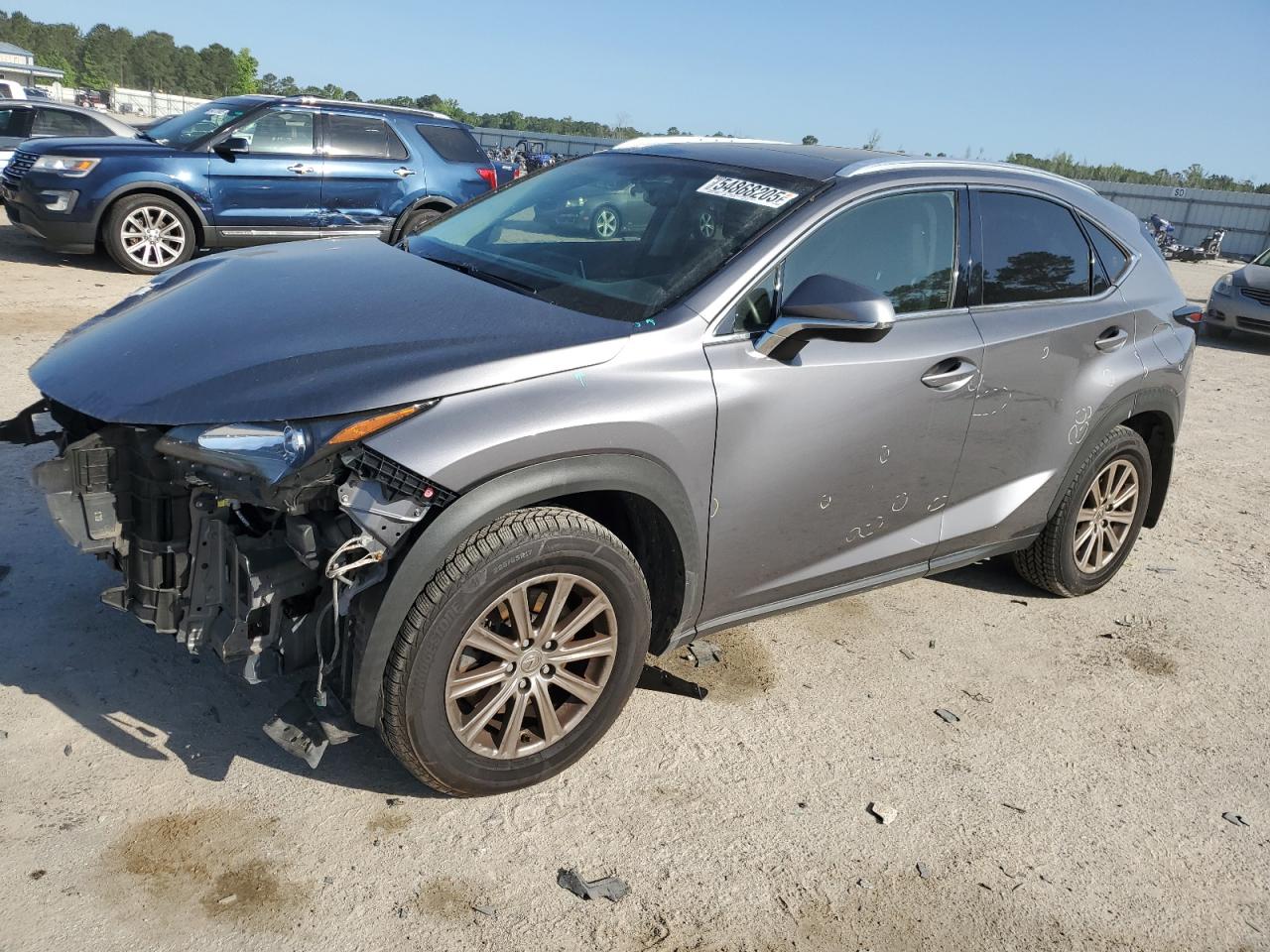LEXUS NX 200T BASE