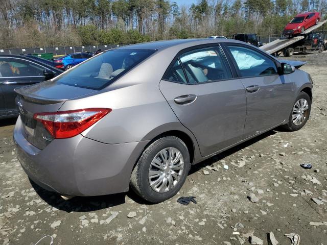 Vin: 2t1bprhe1ec039427, lot: 51590065, toyota corolla eco 20143