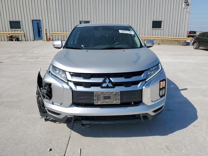 2020 MITSUBISHI OUTLANDER - JA4AR3AU9LU031316