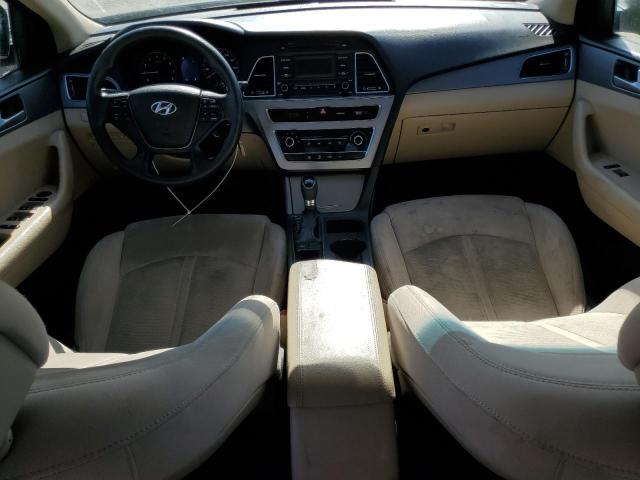 2015 HYUNDAI SONATA SE - 5NPE24AF3FH134443