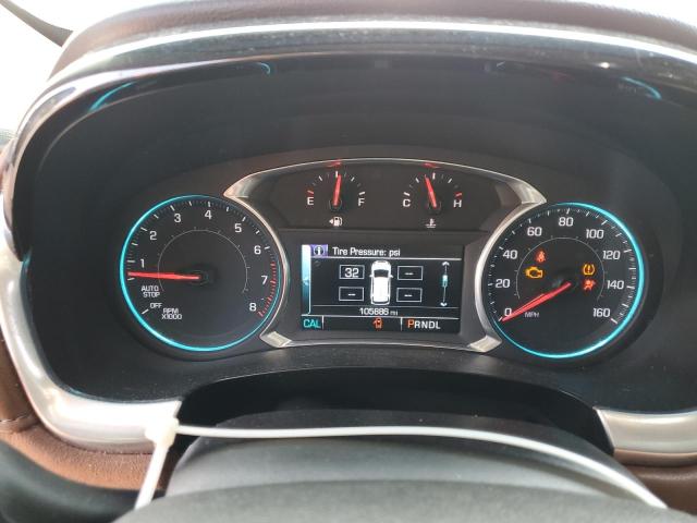 2018 CHEVROLET TRAVERSE H 1GNEVKKW0JJ131355
