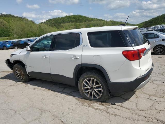 Vin: 1gkknrla7jz143208, lot: 55074595, gmc acadia sle 20182