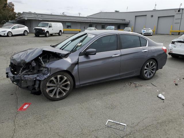 1HGCR2F52FA184847 2015 HONDA ACCORD