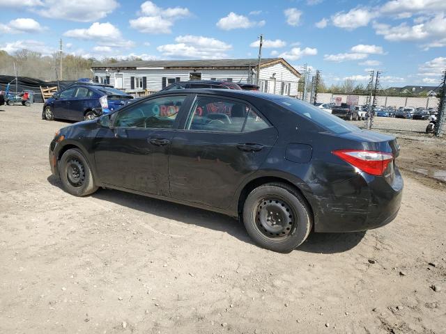 Vin: 2t1burhe6fc266798, lot: 53653795, toyota corolla l 20152