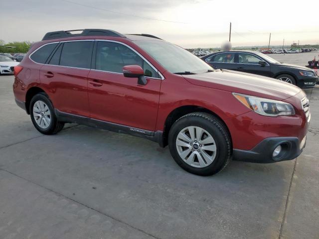Vin: 4s4bsbfc0f3245691, lot: 51181025, subaru outback 2.5i premium 20154