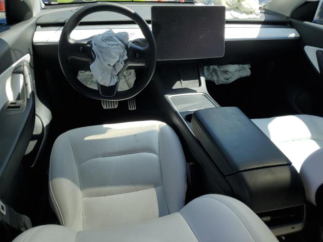 2022 TESLA MODEL Y 7SAYGDEF2NF461103