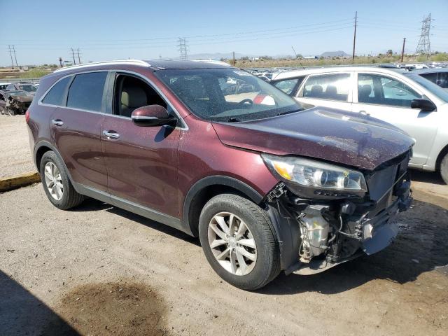 2017 KIA SORENTO LX - 5XYPG4A32HG262926