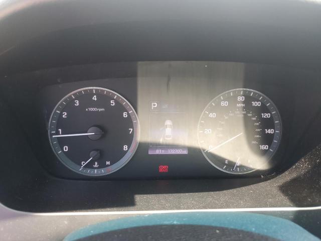 5npe24af3hh557476 - 2017 Hyundai Sonata Se - #53850835