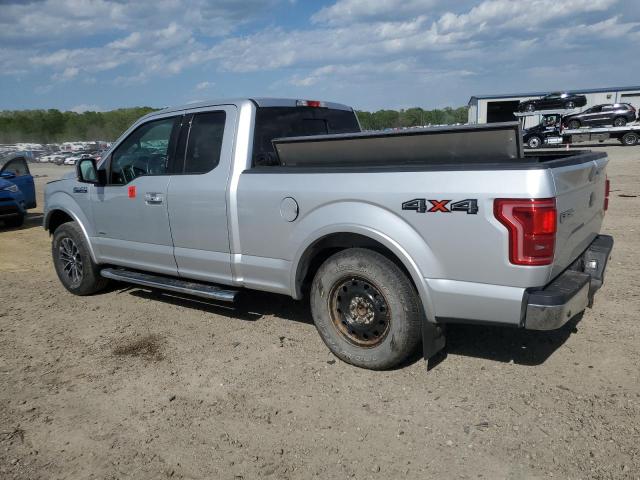 2015 FORD F150 SUPER - 1FTEX1EP7FKD35492