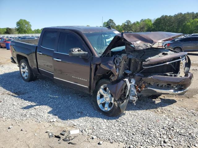 Vin: 3gcuksec1gg266546, lot: 52007915, chevrolet all models k1500 ltz 20164
