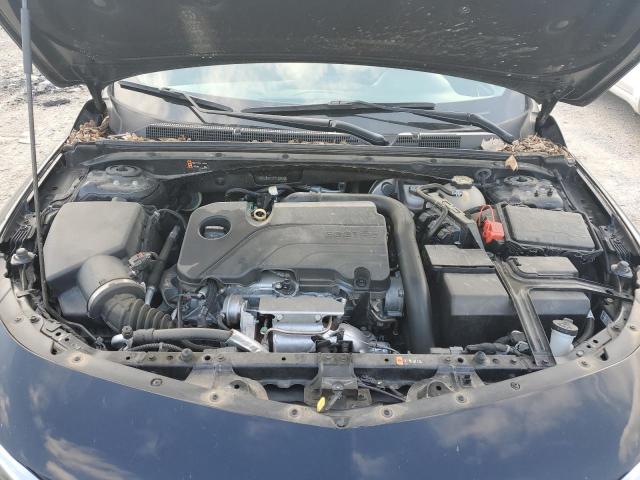 2020 CHEVROLET MALIBU RS 1G1ZG5ST1LF150409