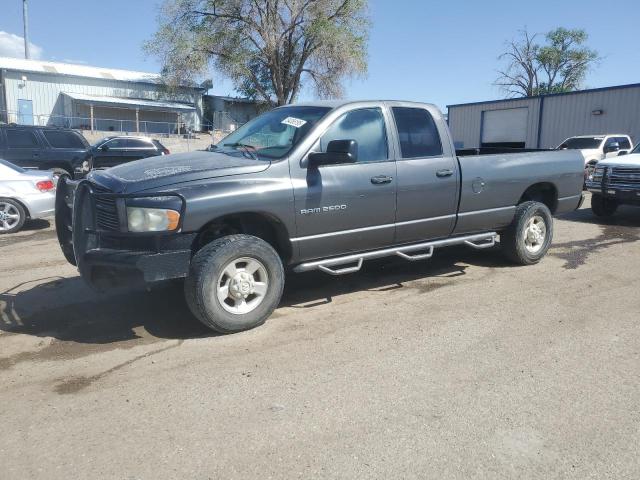DODGE RAM 2500 S