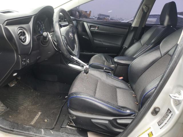 2019 TOYOTA COROLLA L - 5YFBURHE8KP883193