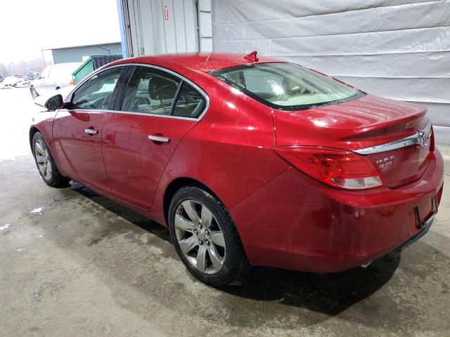 Vin: 2g4gs5ev7d9126986, lot: 50966575, buick regal premium 20132
