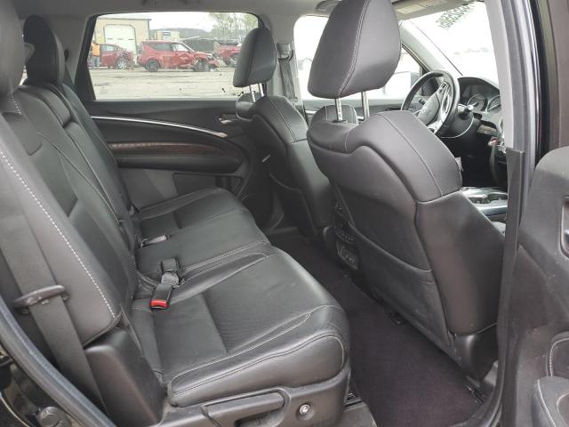 2019 ACURA MDX TECHNO - 5J8YD4H59KL034424