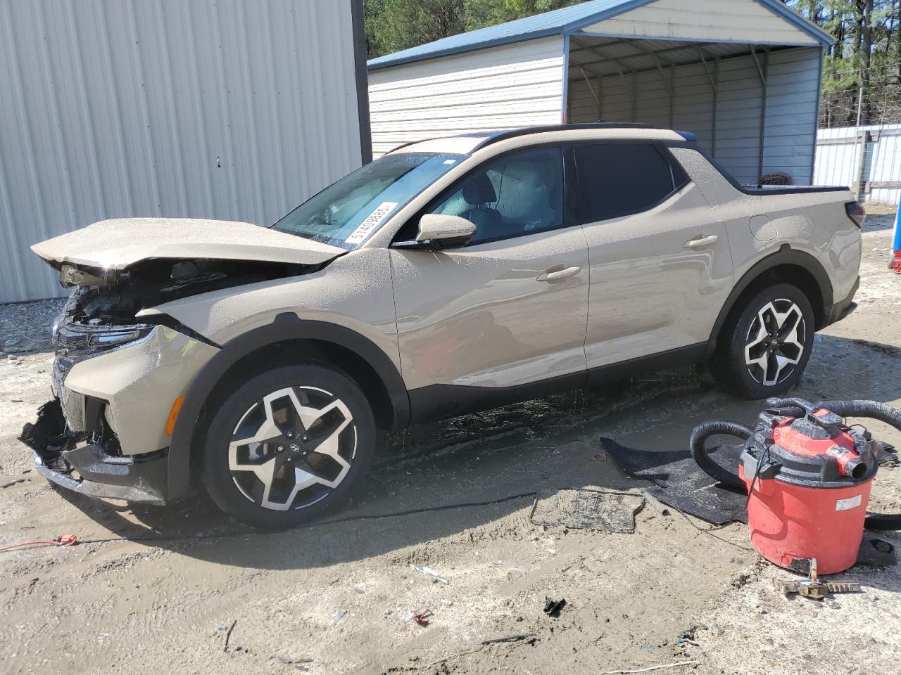 HYUNDAI SANTA CRUZ LIMITED