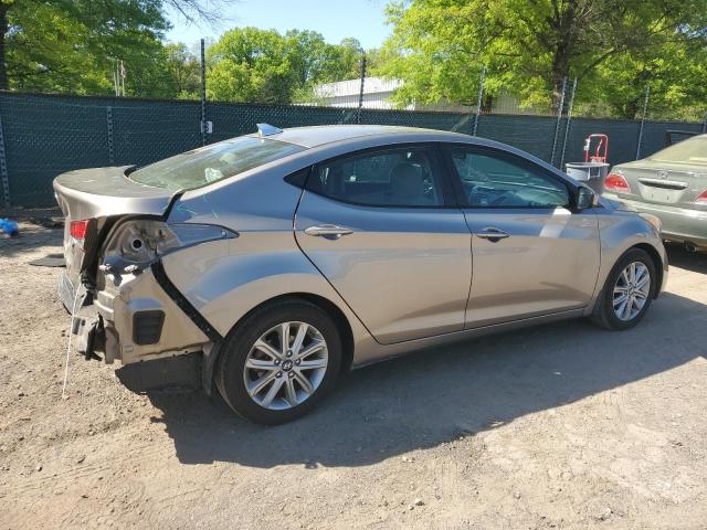 Vin: 5npdh4ae7gh722526, lot: 54736155, hyundai elantra se 20163