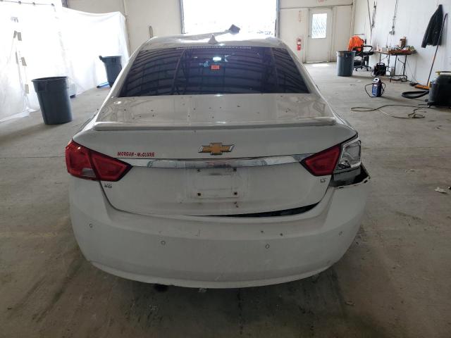 2015 CHEVROLET IMPALA LT - 2G1125S37F9166266