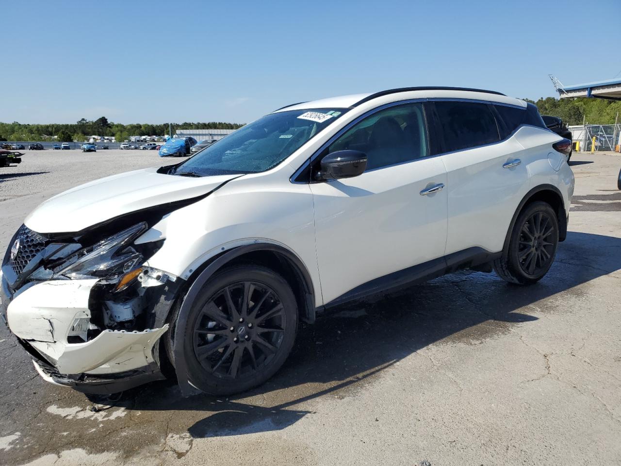 NISSAN MURANO SV