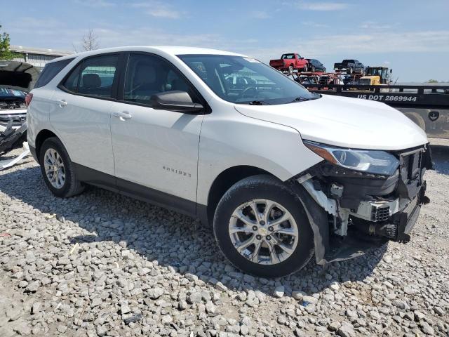 Vin: 3gnax5ev7ls546283, lot: 53881005, chevrolet equinox 20204